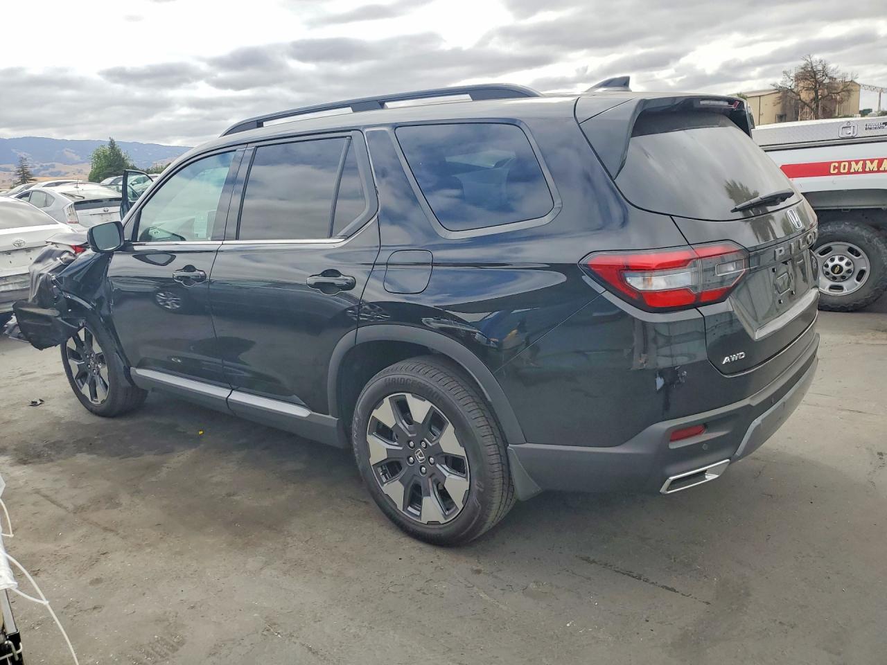 2026 HONDA PILOT
