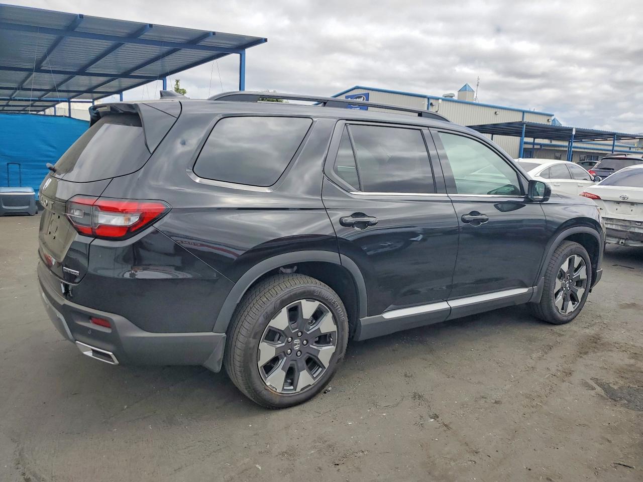 2026 HONDA PILOT