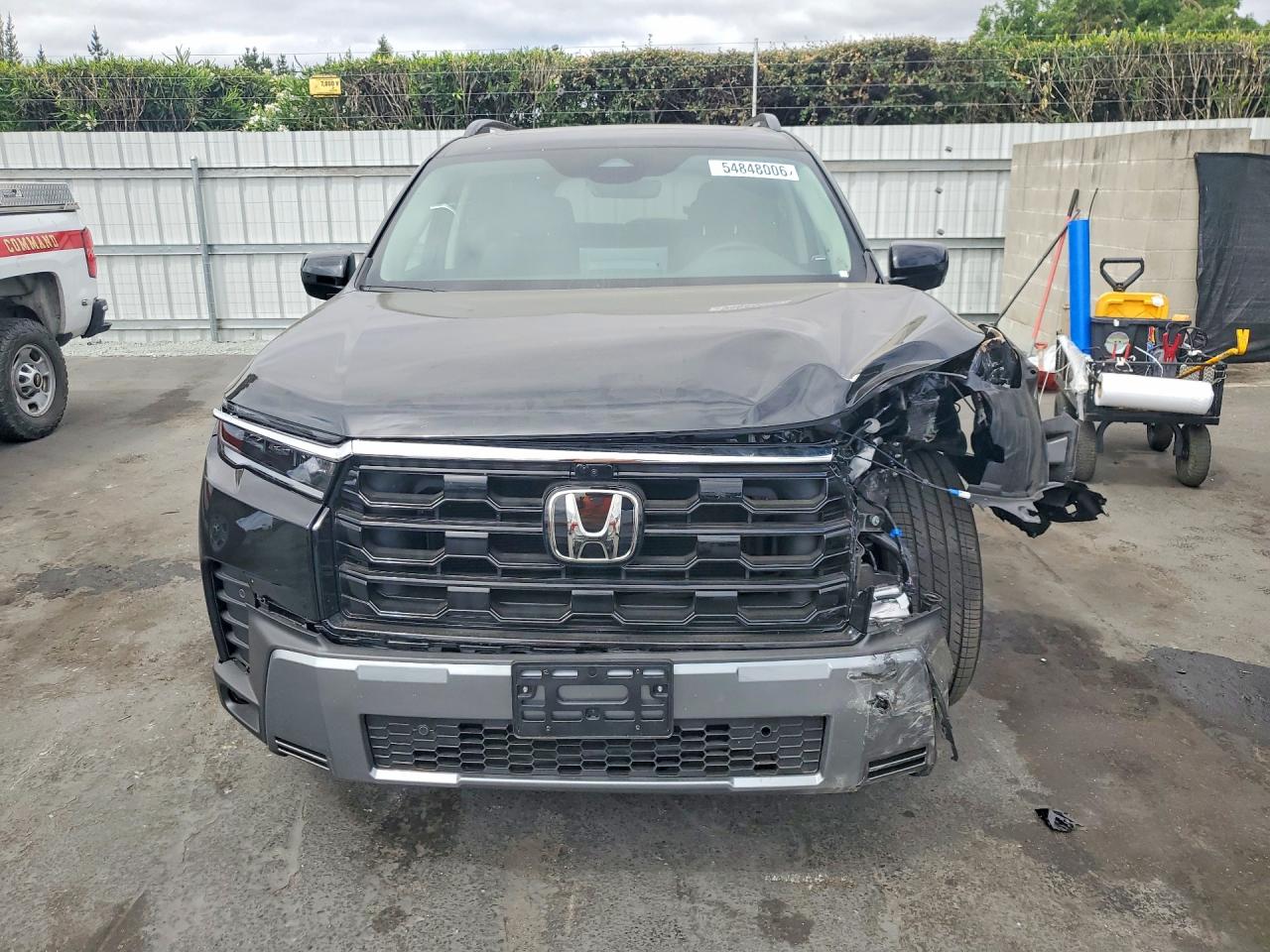 2026 HONDA PILOT