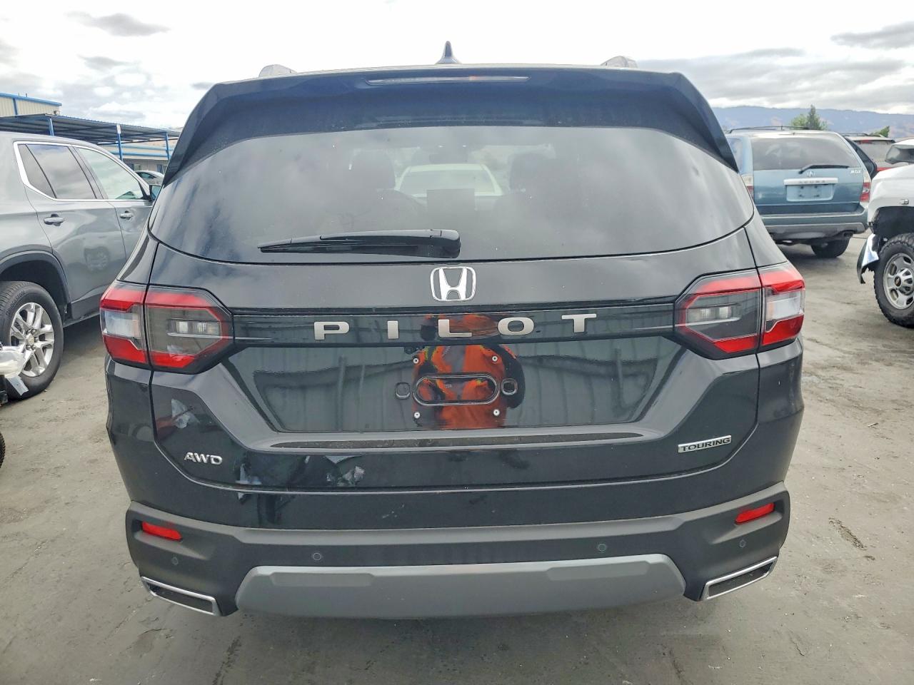 2026 HONDA PILOT