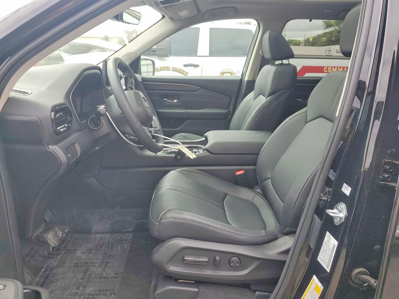 2026 HONDA PILOT