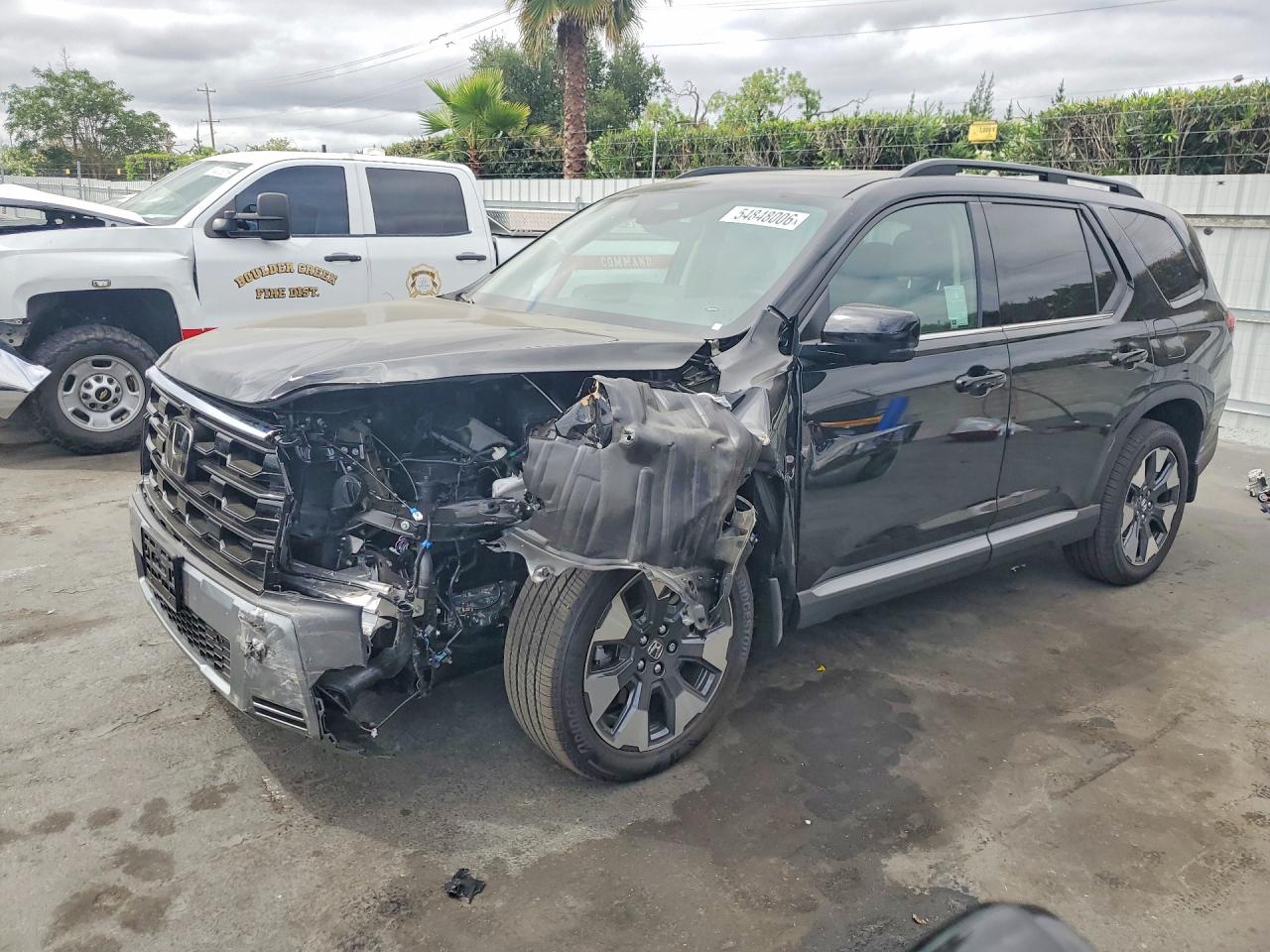 2026 HONDA PILOT