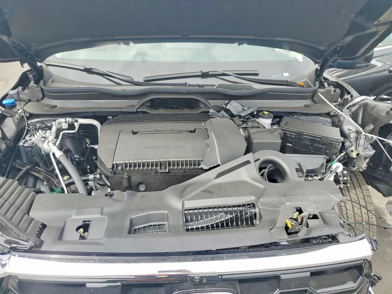 2026 HONDA PILOT