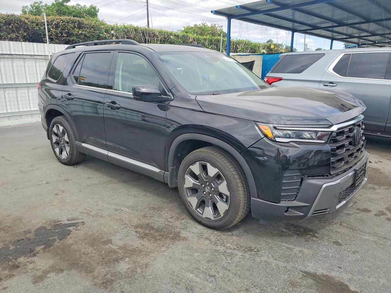 2026 HONDA PILOT