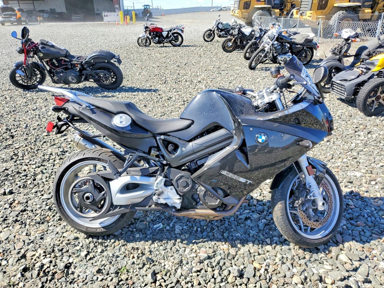 2011 BMW F-SERIES