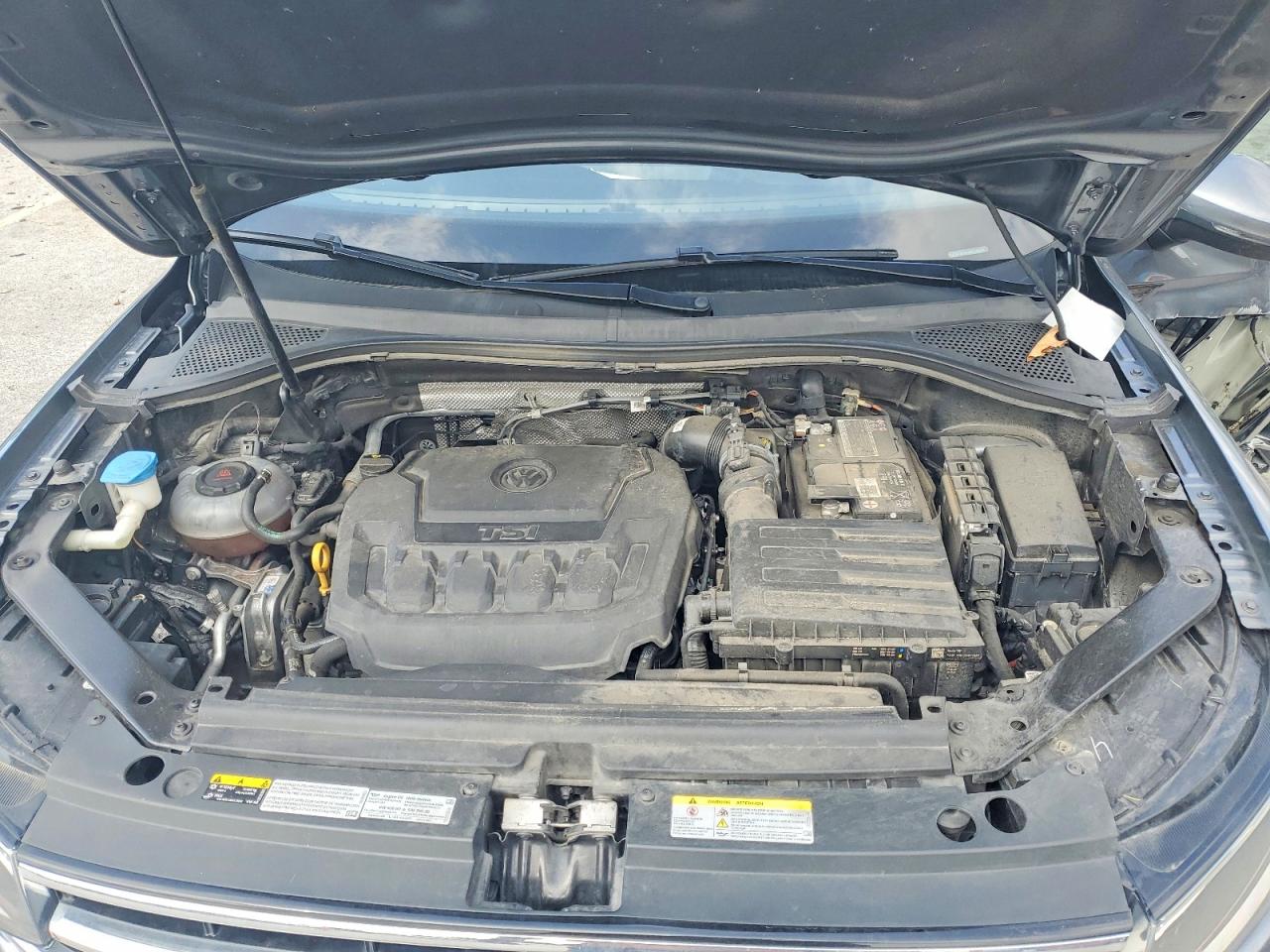 2022 VOLKSWAGEN TIGUAN
