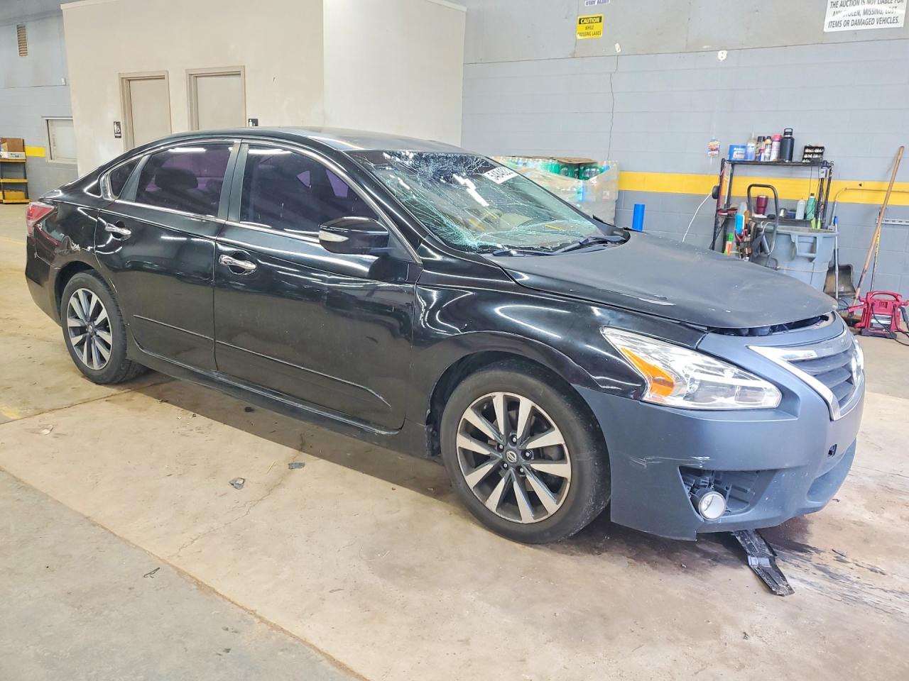 2015 NISSAN ALTIMA
