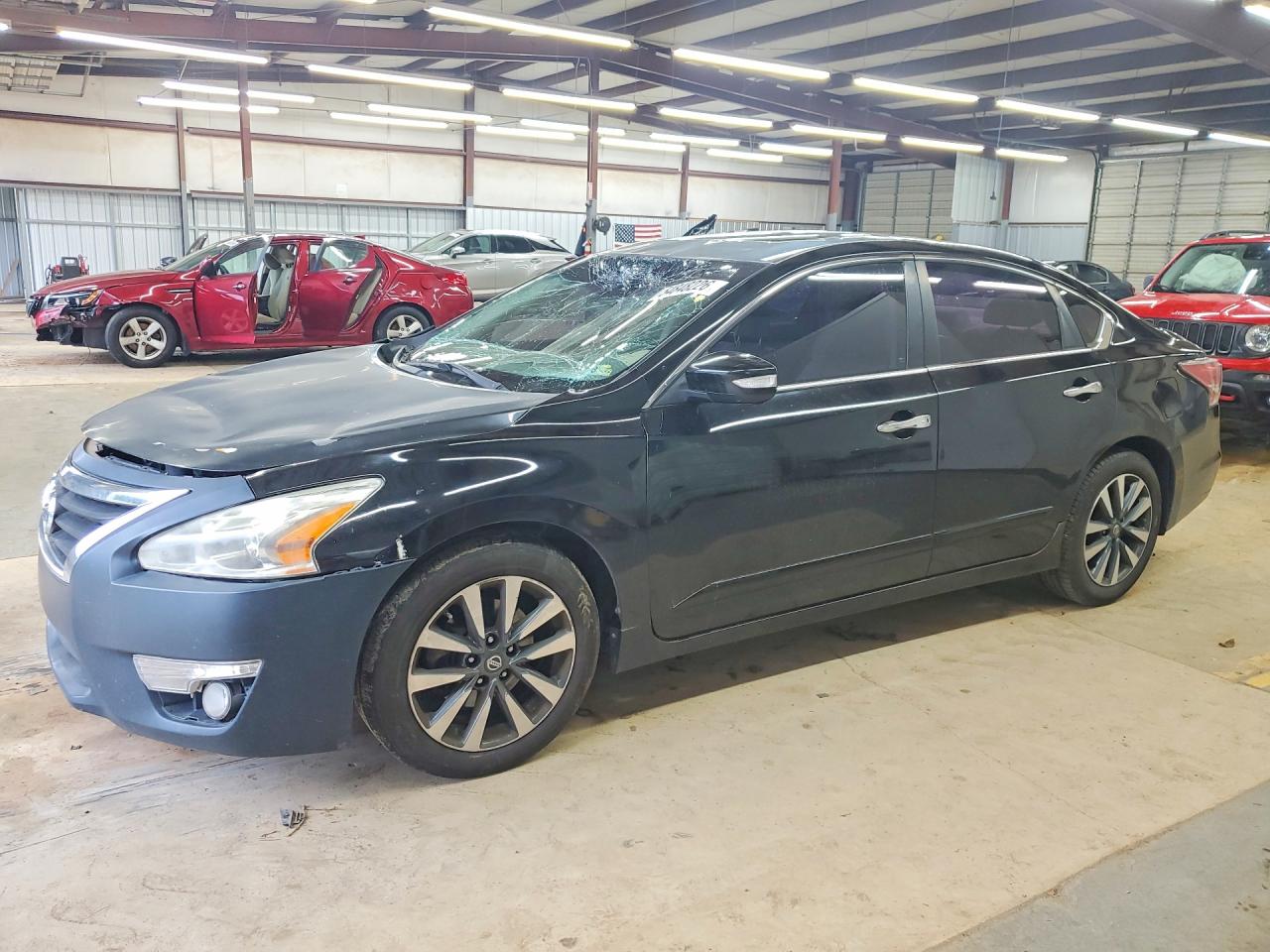 2015 NISSAN ALTIMA
