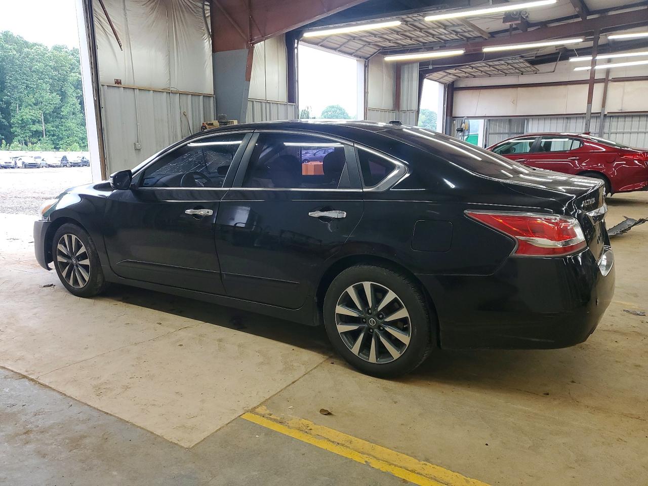 2015 NISSAN ALTIMA