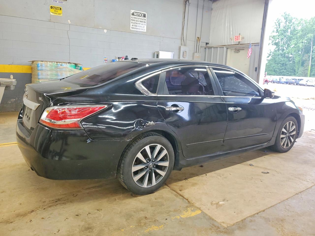 2015 NISSAN ALTIMA