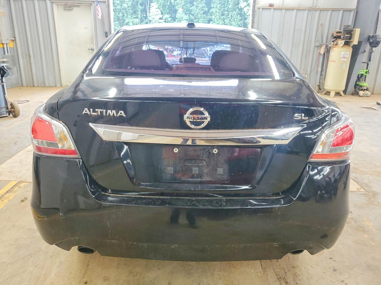 2015 NISSAN ALTIMA