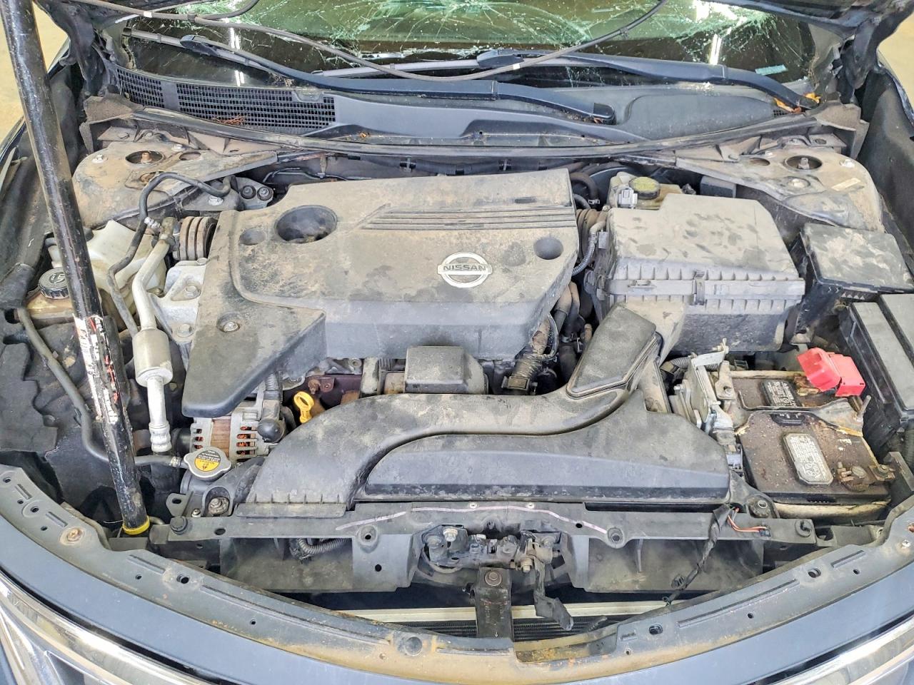 2015 NISSAN ALTIMA