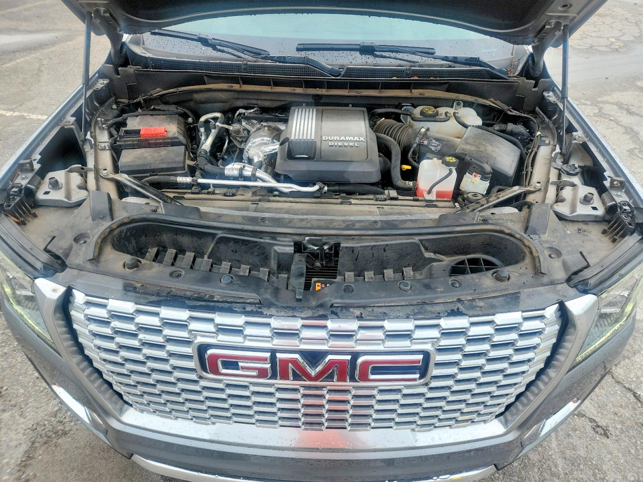 2023 GMC YUKON