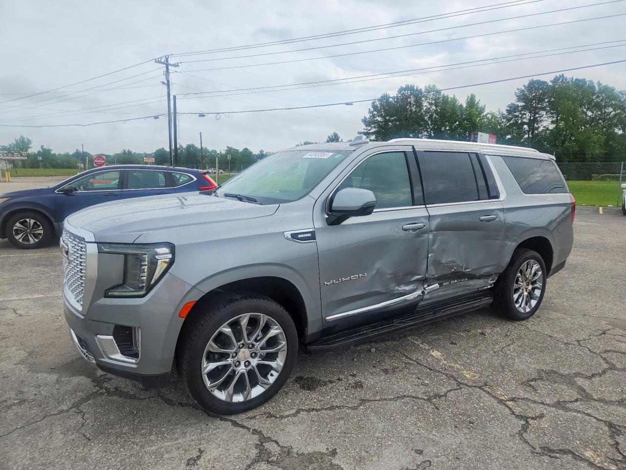 2023 GMC YUKON