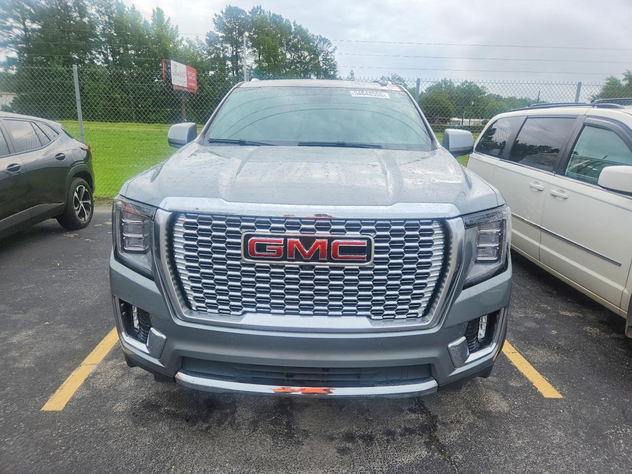 2023 GMC YUKON