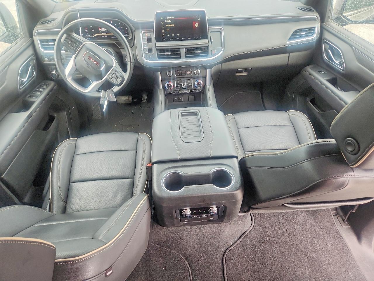 2023 GMC YUKON