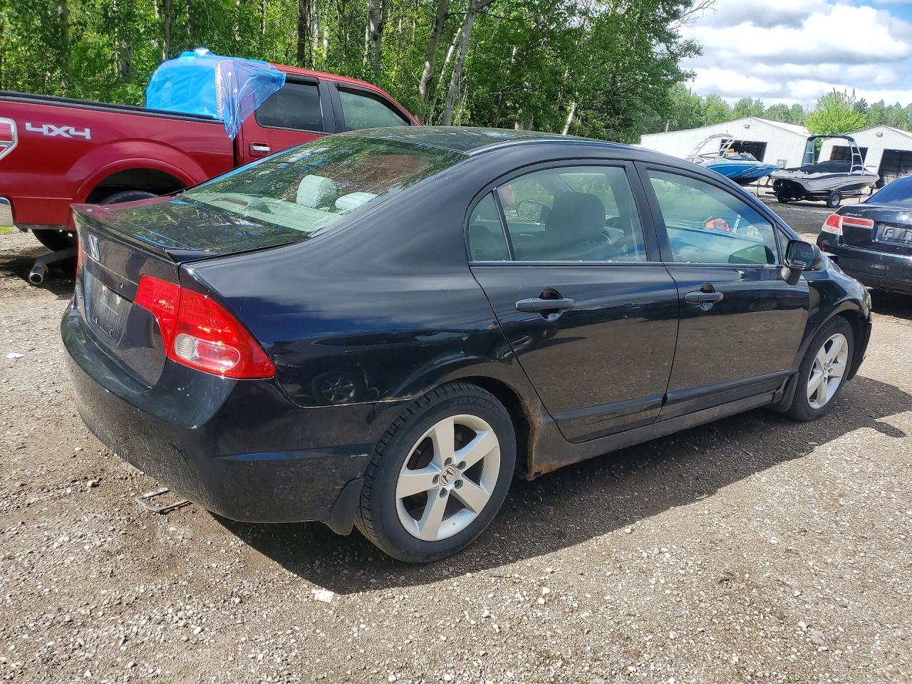 2008 HONDA CIVIC