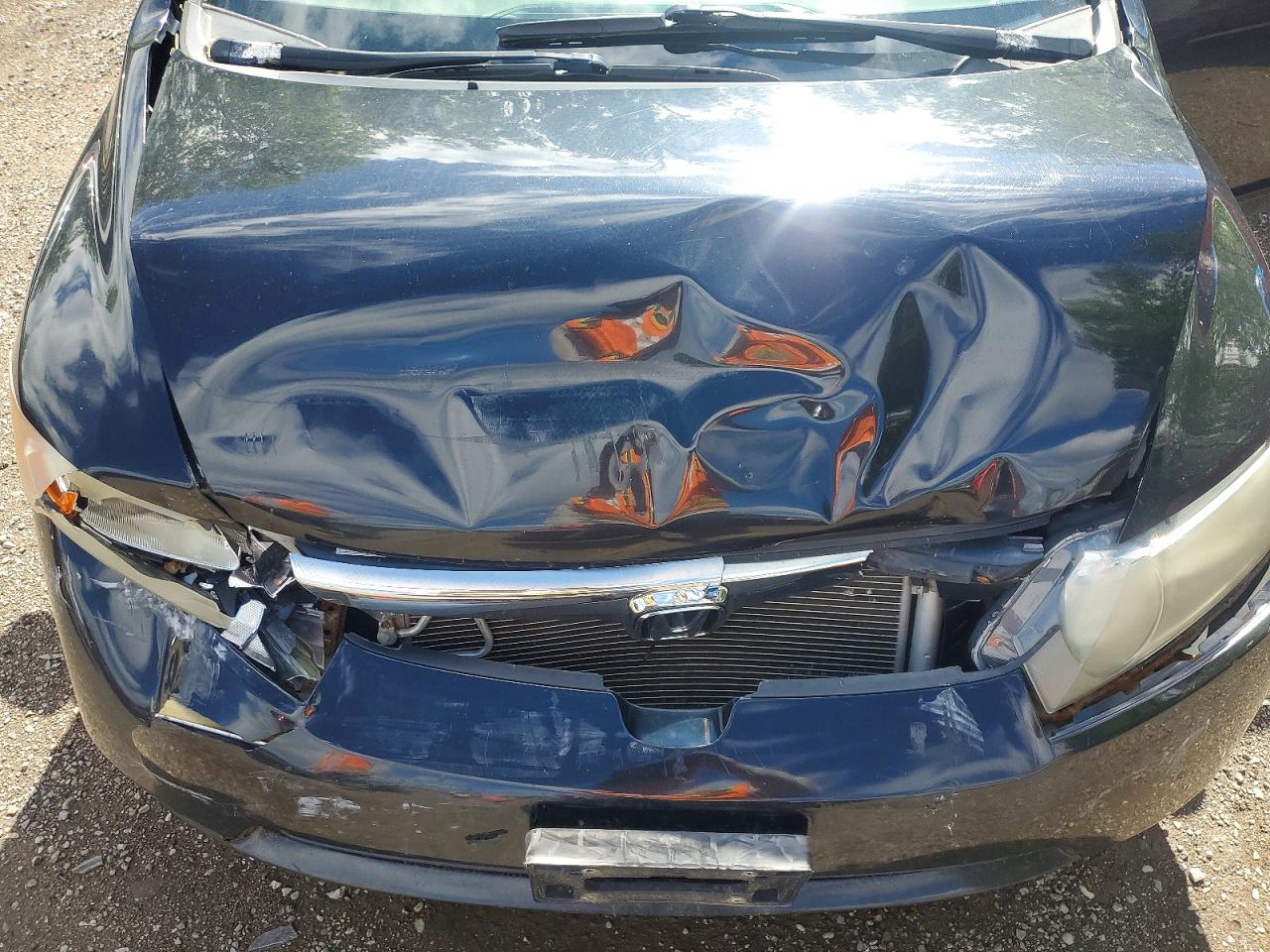 2008 HONDA CIVIC