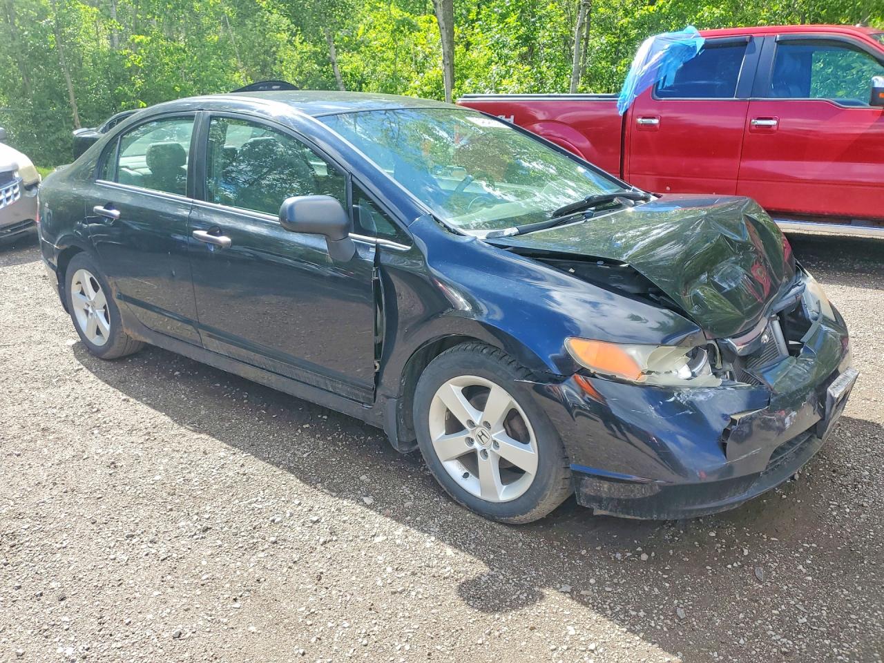 2008 HONDA CIVIC