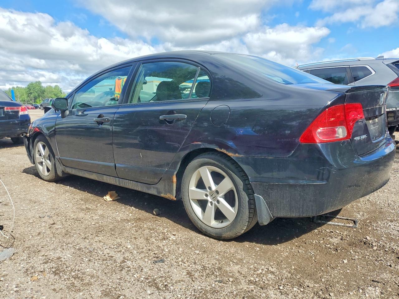 2008 HONDA CIVIC