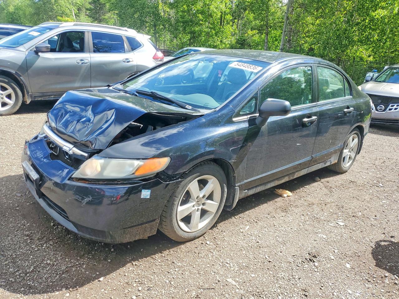 2008 HONDA CIVIC