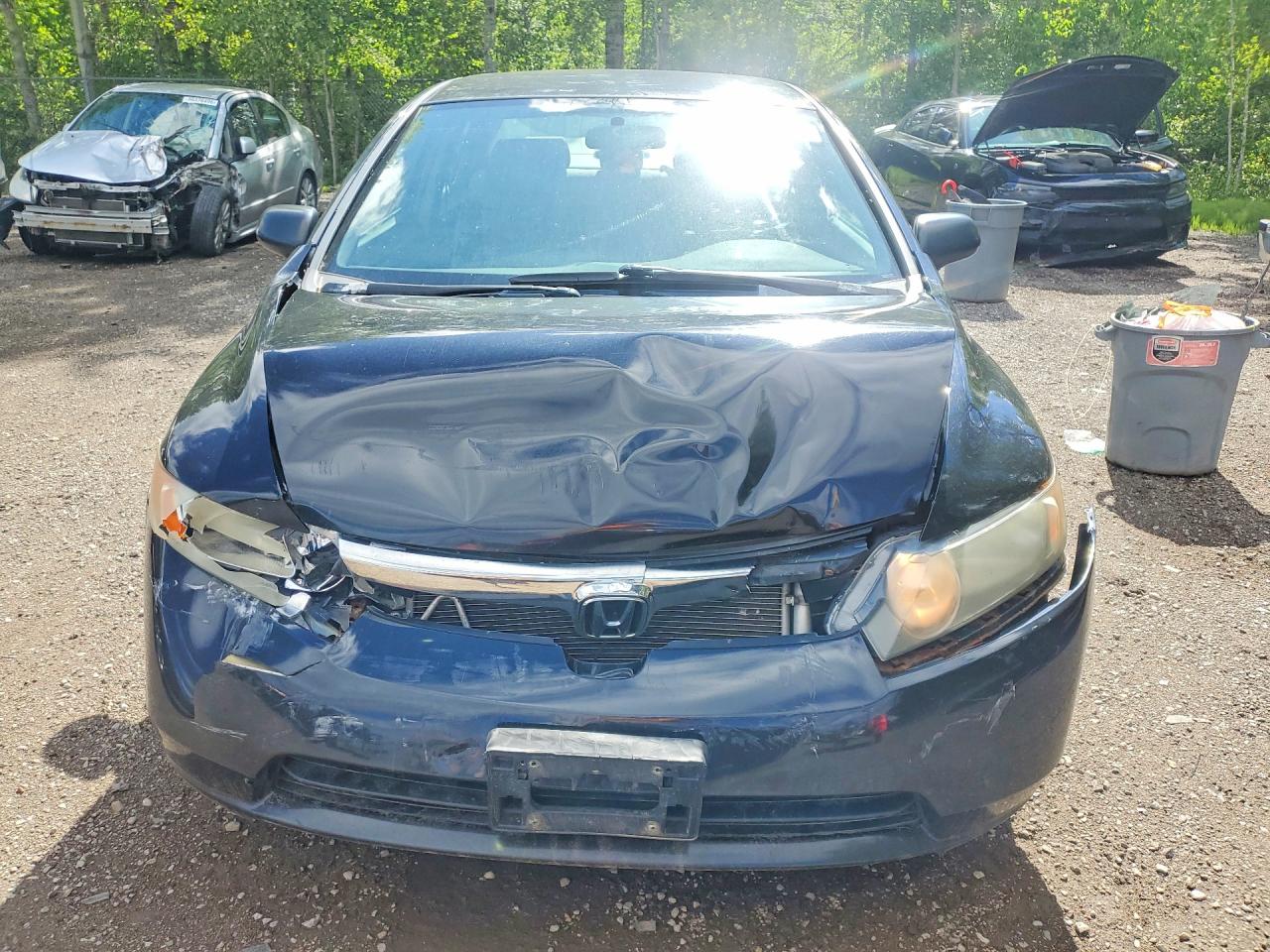 2008 HONDA CIVIC