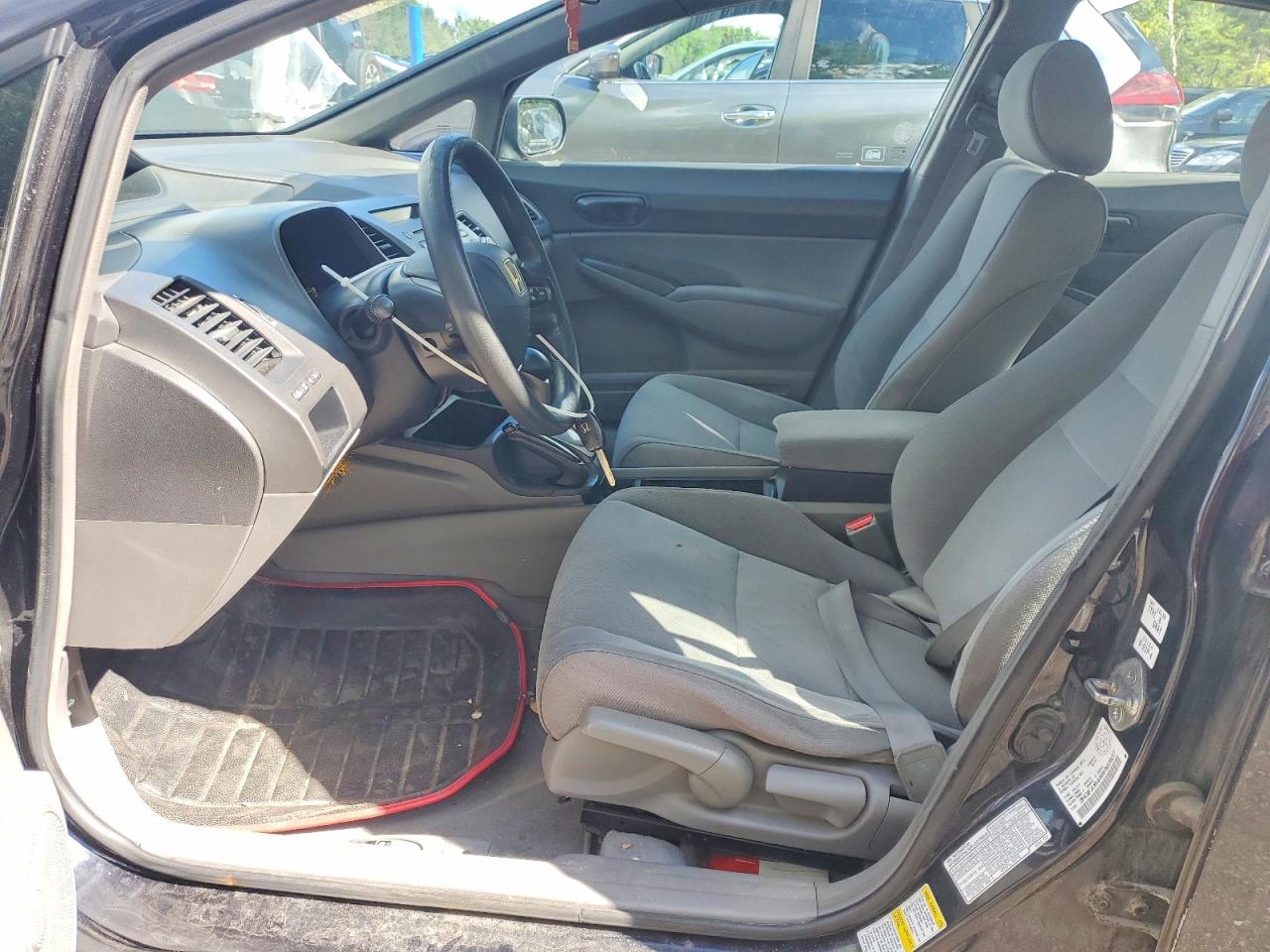 2008 HONDA CIVIC