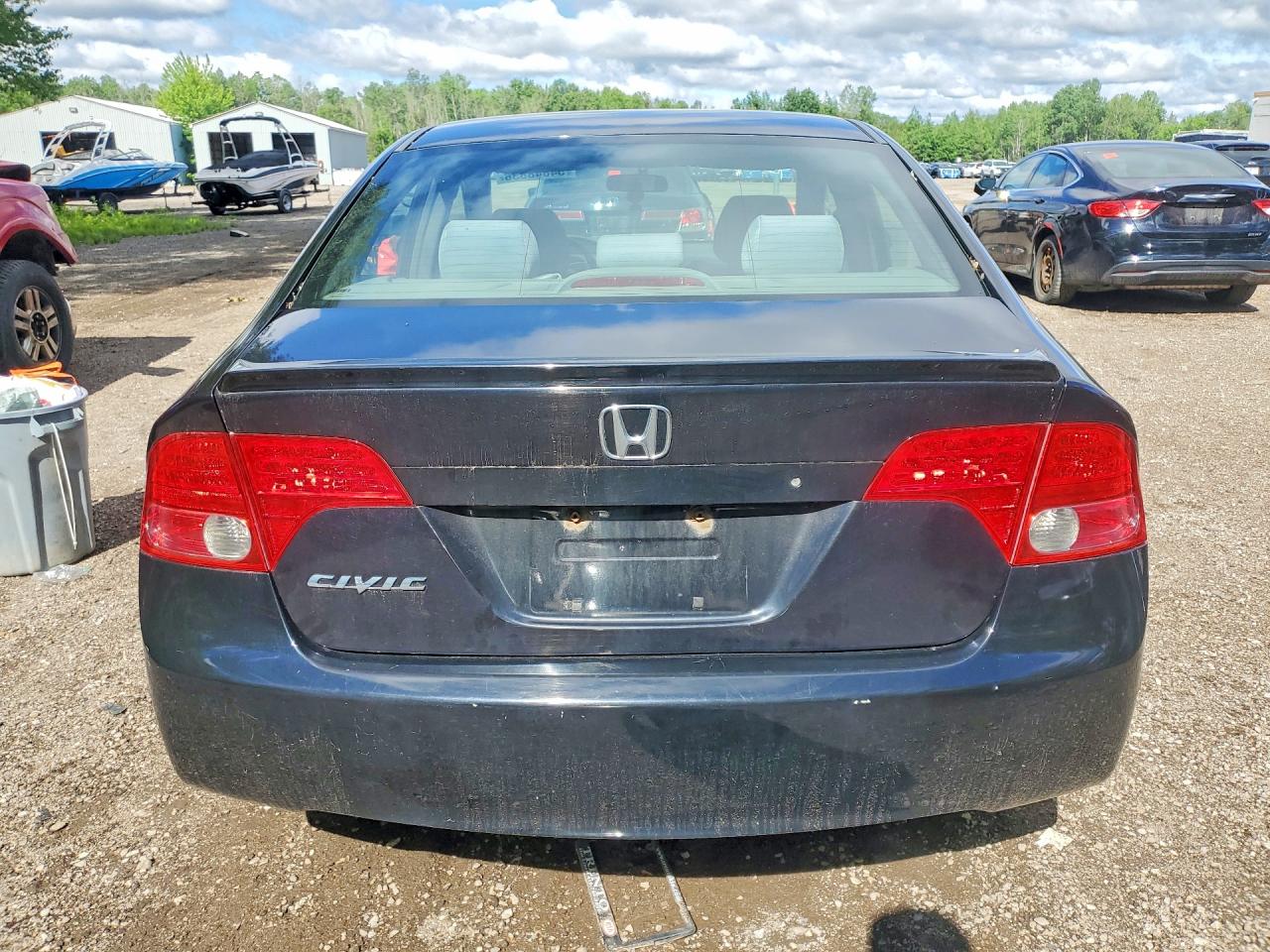 2008 HONDA CIVIC