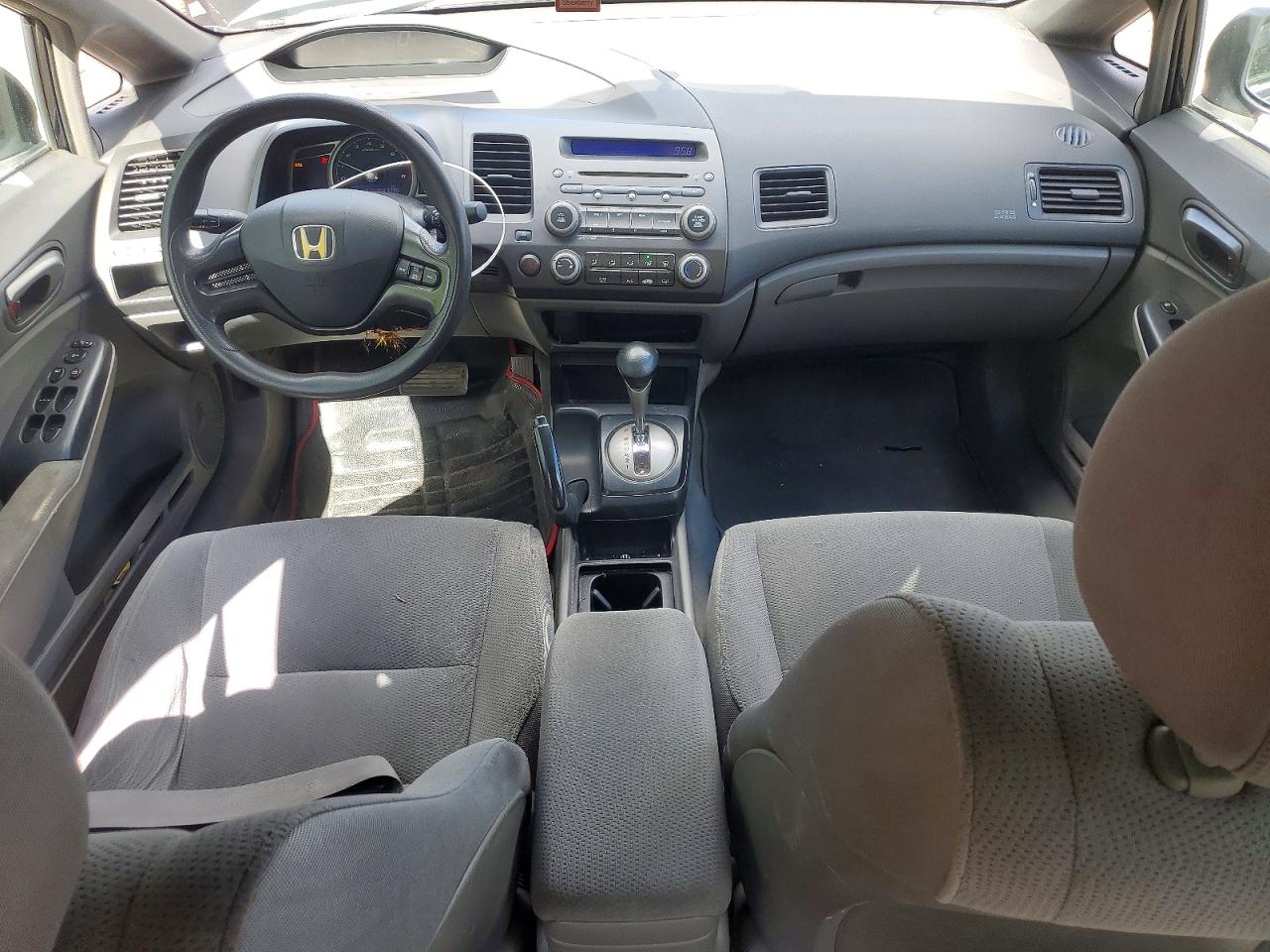 2008 HONDA CIVIC