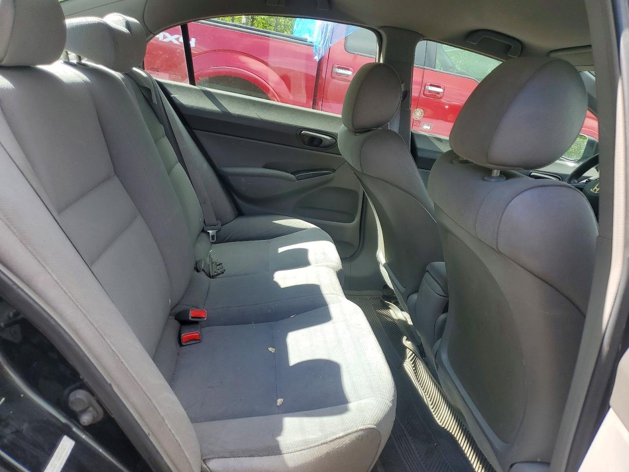 2008 HONDA CIVIC