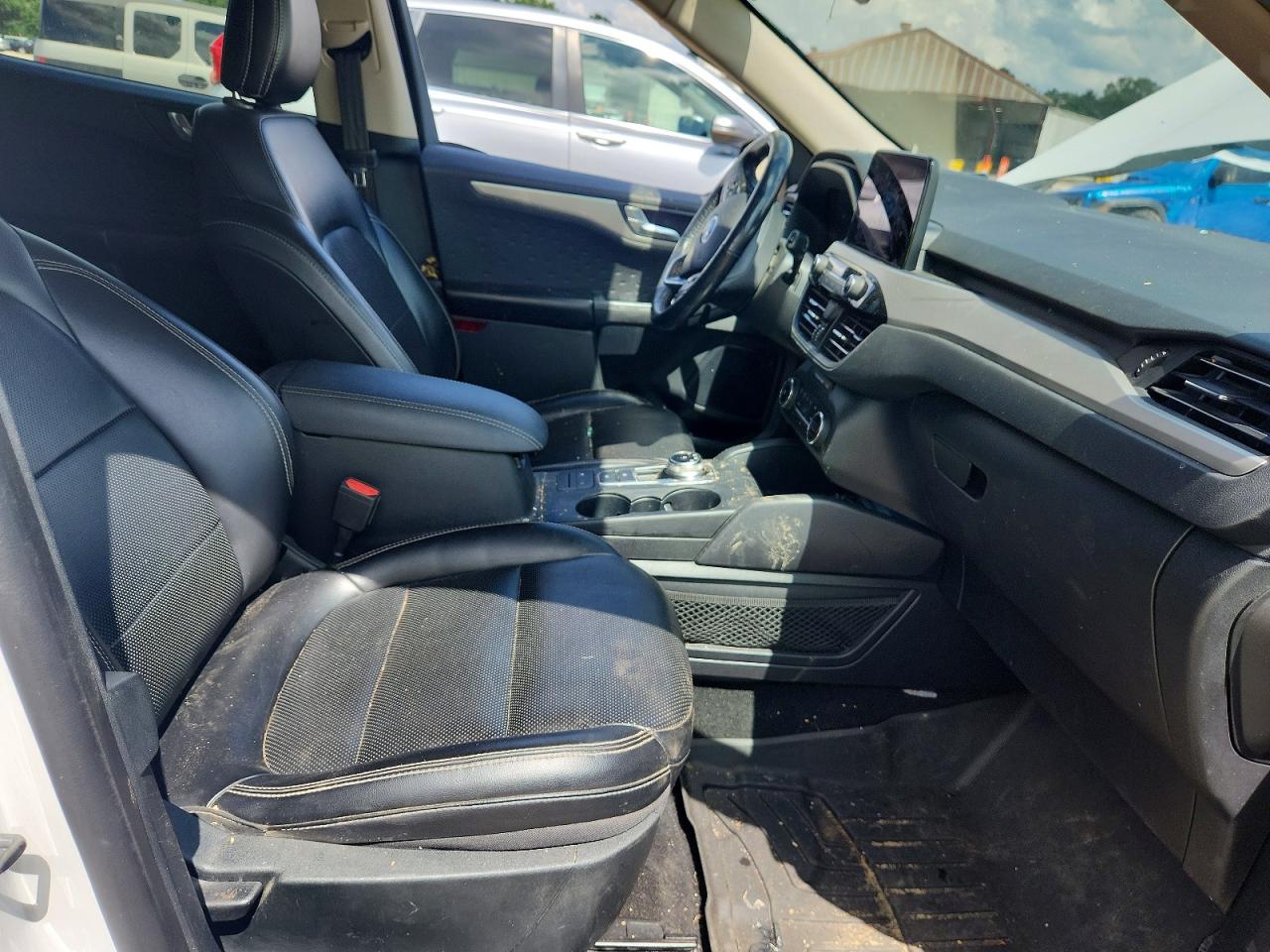 2020 FORD ESCAPE