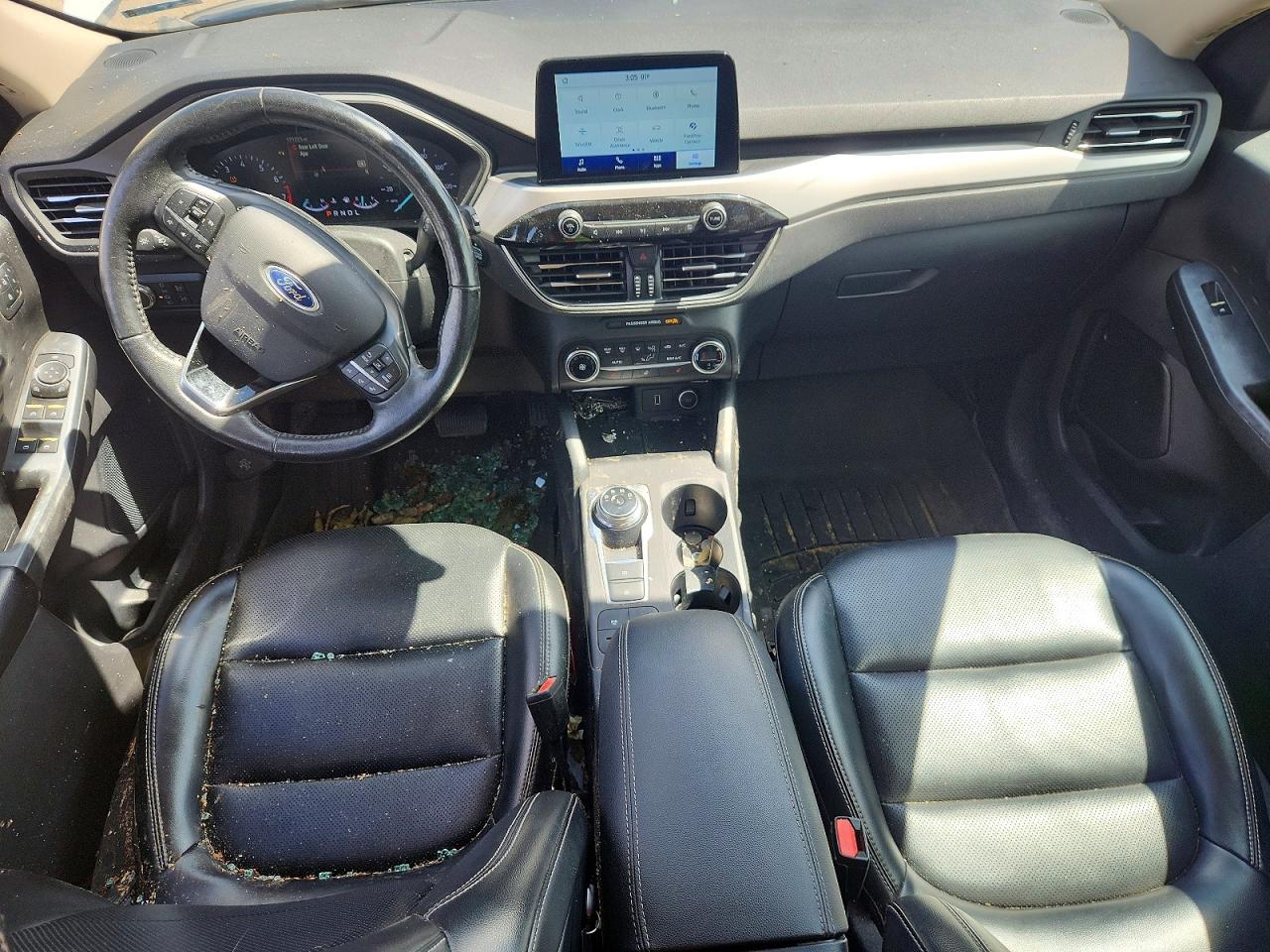 2020 FORD ESCAPE