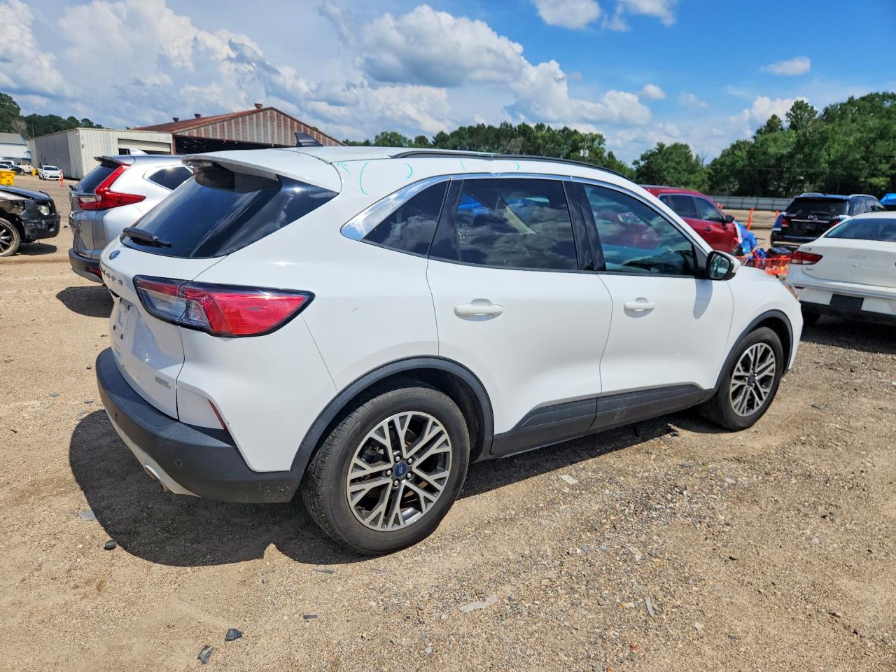 2020 FORD ESCAPE