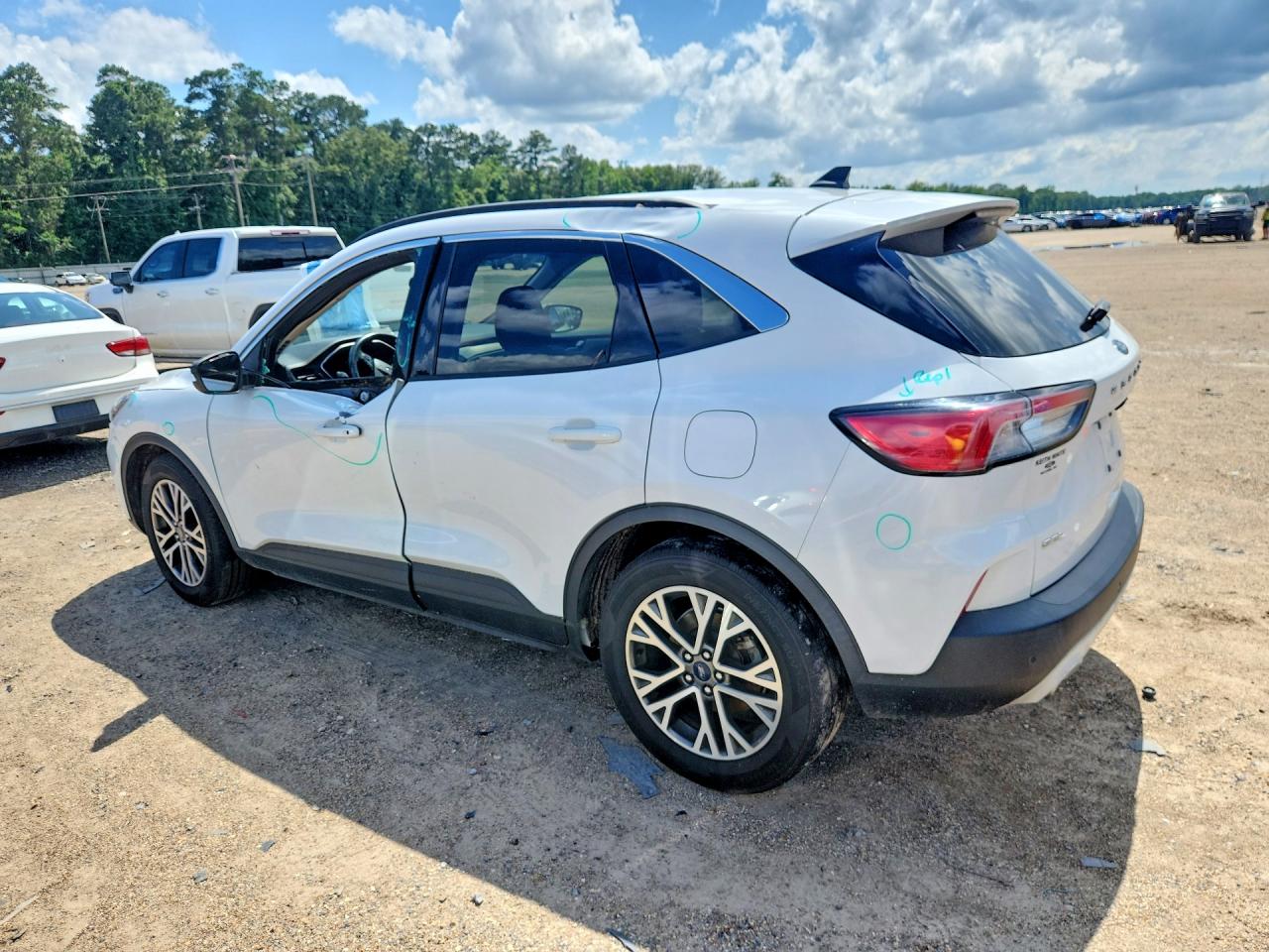 2020 FORD ESCAPE