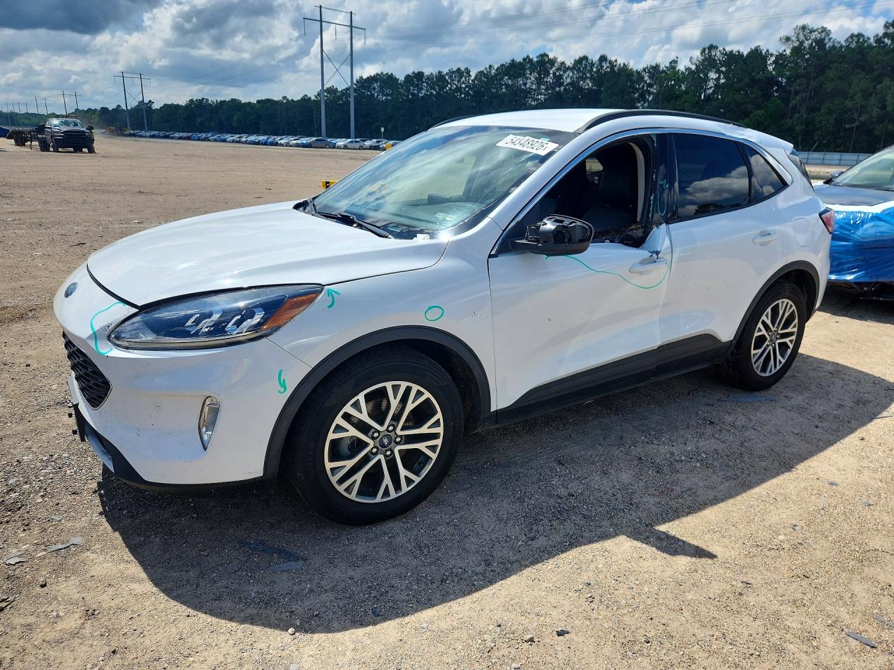 2020 FORD ESCAPE