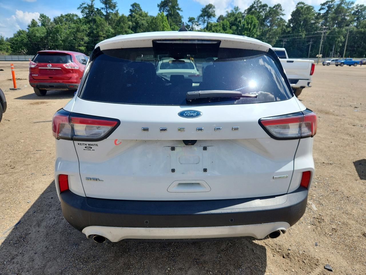 2020 FORD ESCAPE