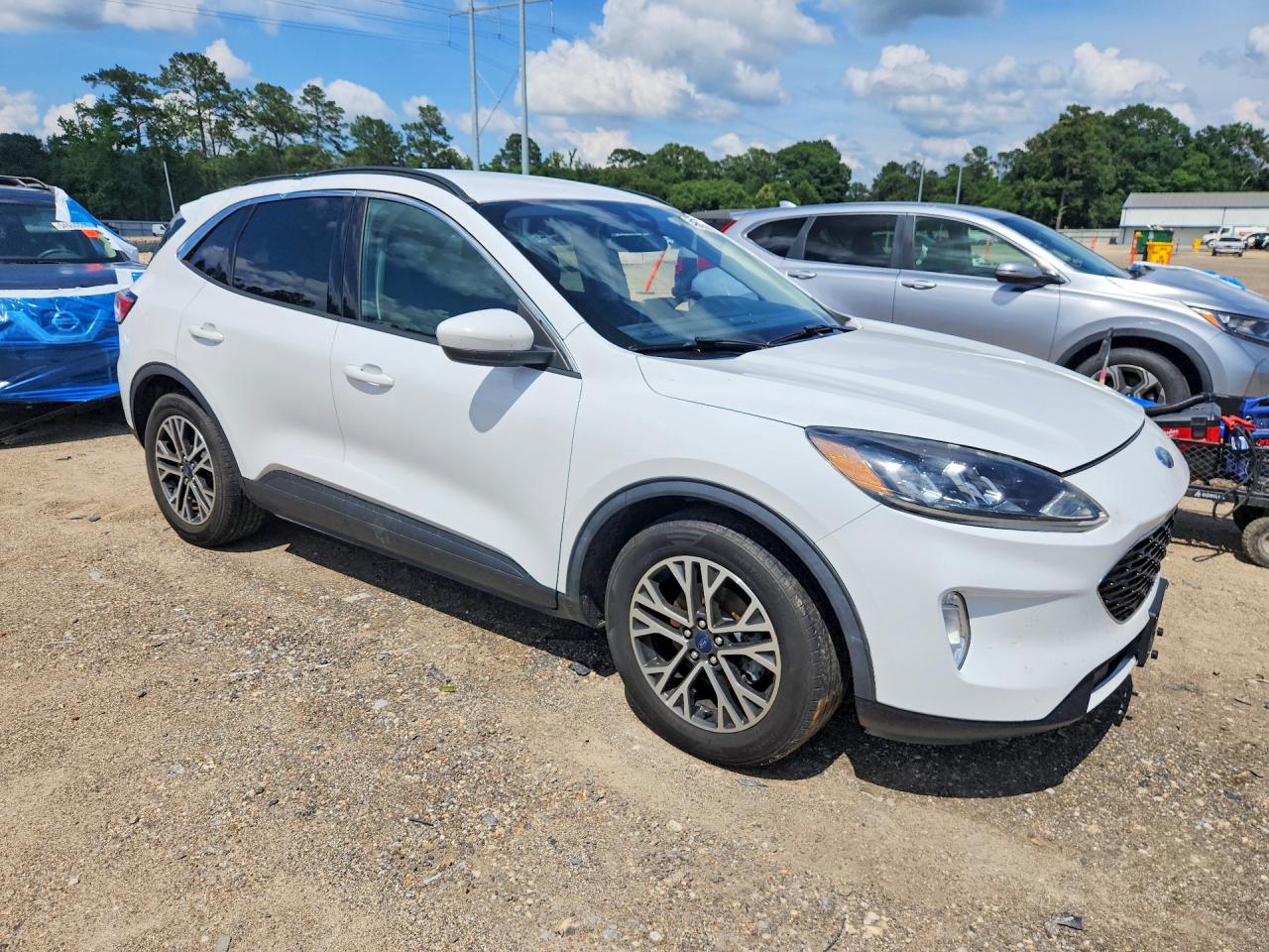 2020 FORD ESCAPE