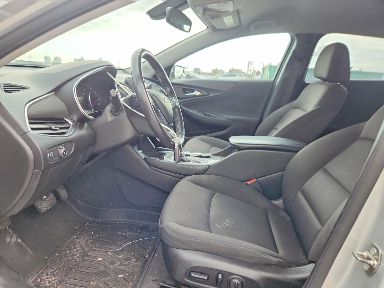 2018 CHEVROLET MALIBU