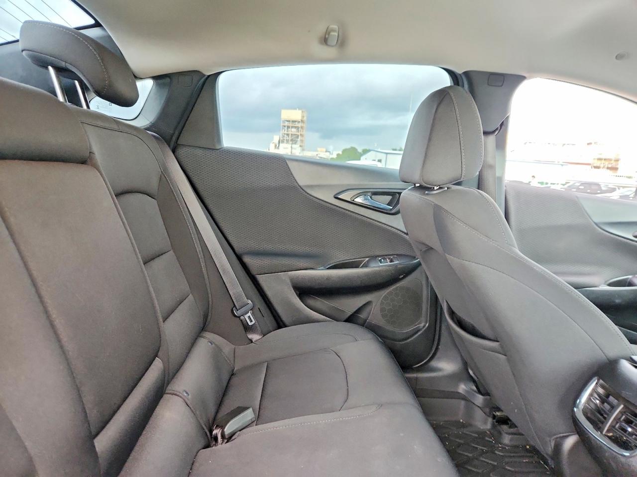 2018 CHEVROLET MALIBU