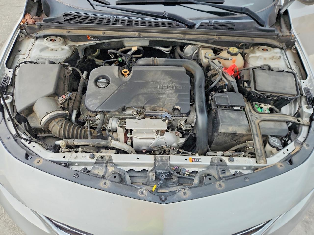 2018 CHEVROLET MALIBU