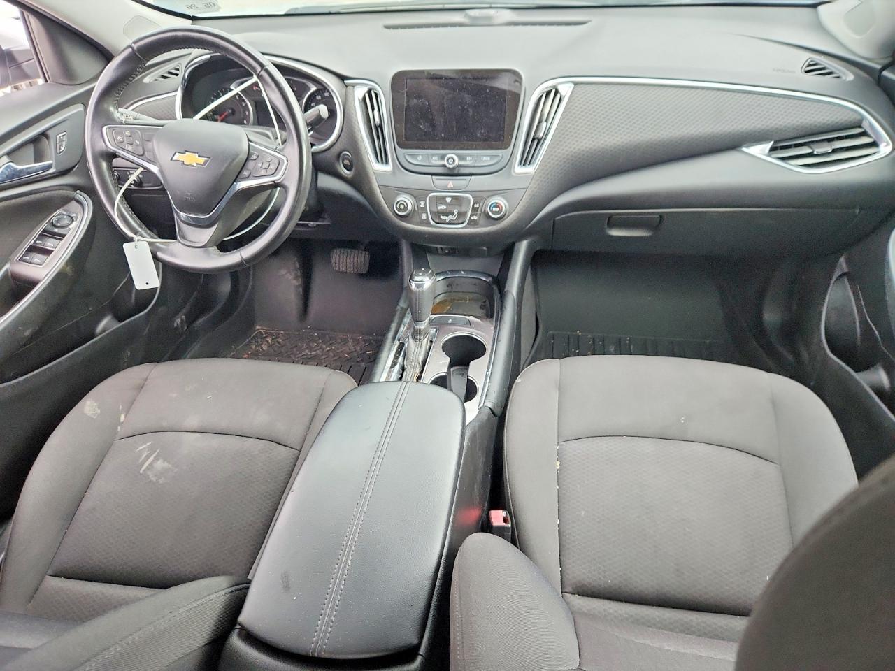 2018 CHEVROLET MALIBU