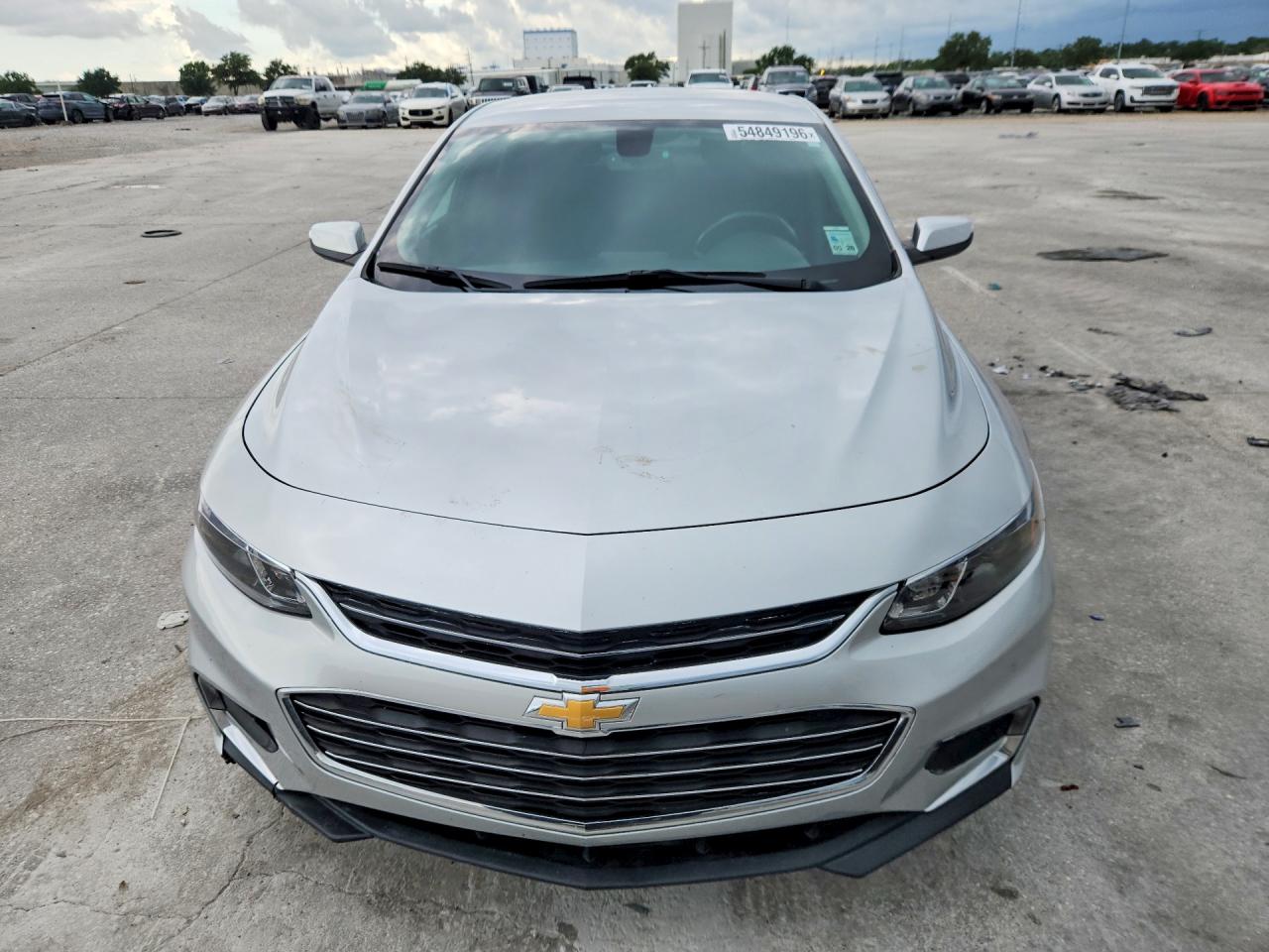2018 CHEVROLET MALIBU
