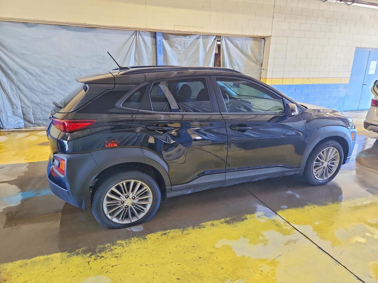 2021 HYUNDAI KONA