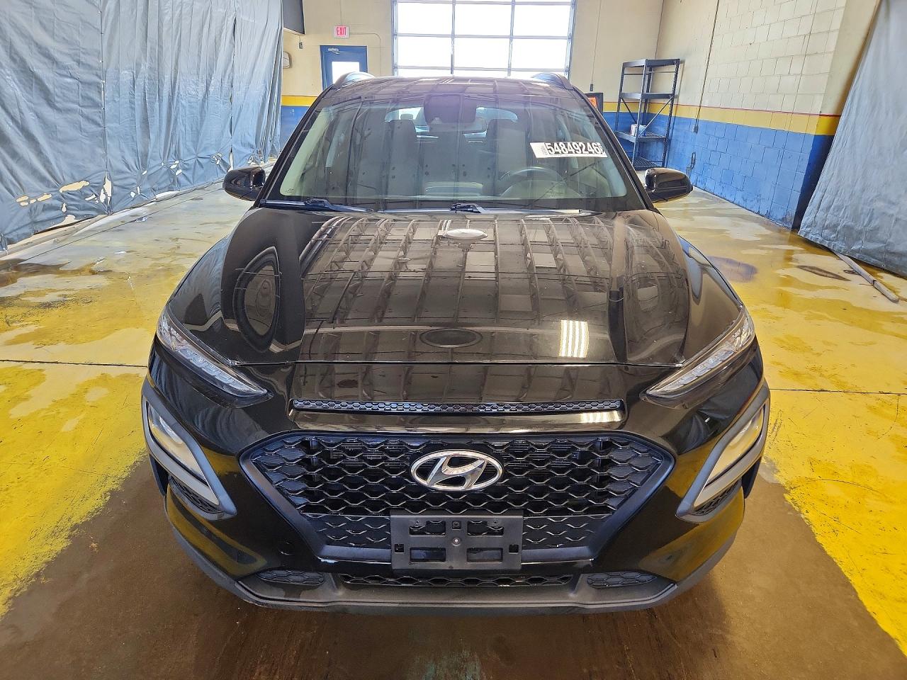 2021 HYUNDAI KONA