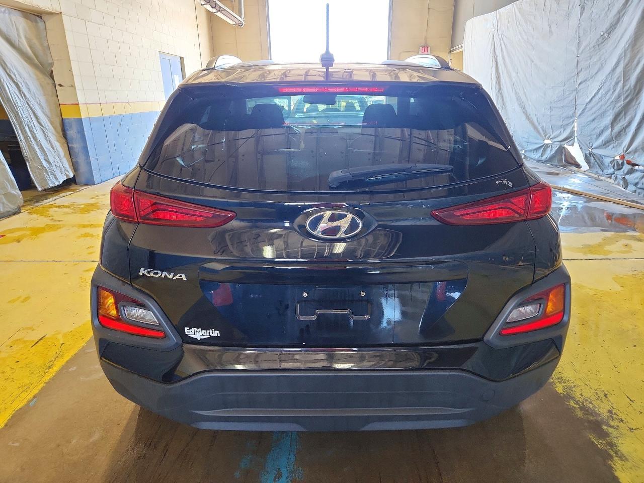 2021 HYUNDAI KONA