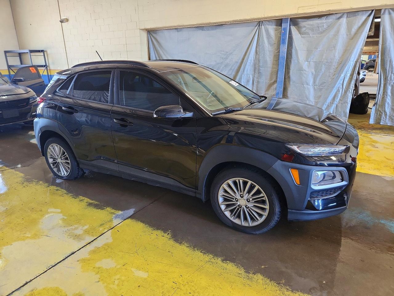 2021 HYUNDAI KONA
