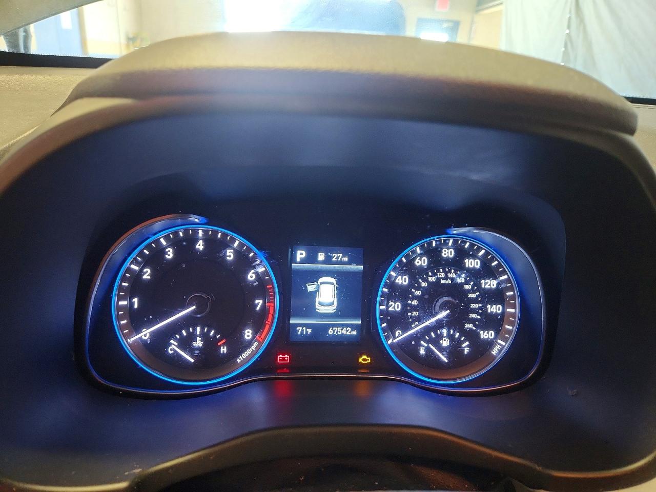 2021 HYUNDAI KONA
