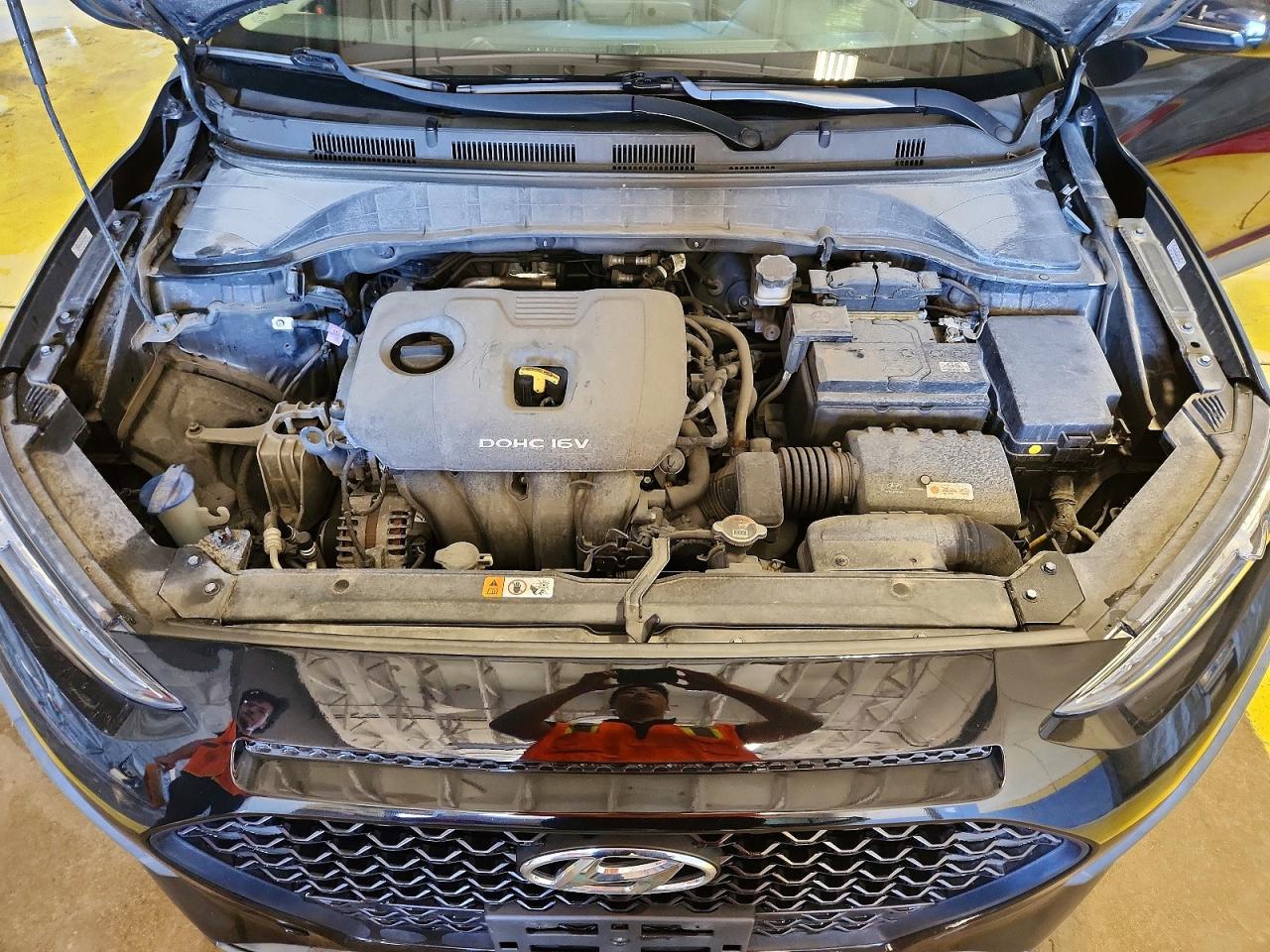 2021 HYUNDAI KONA