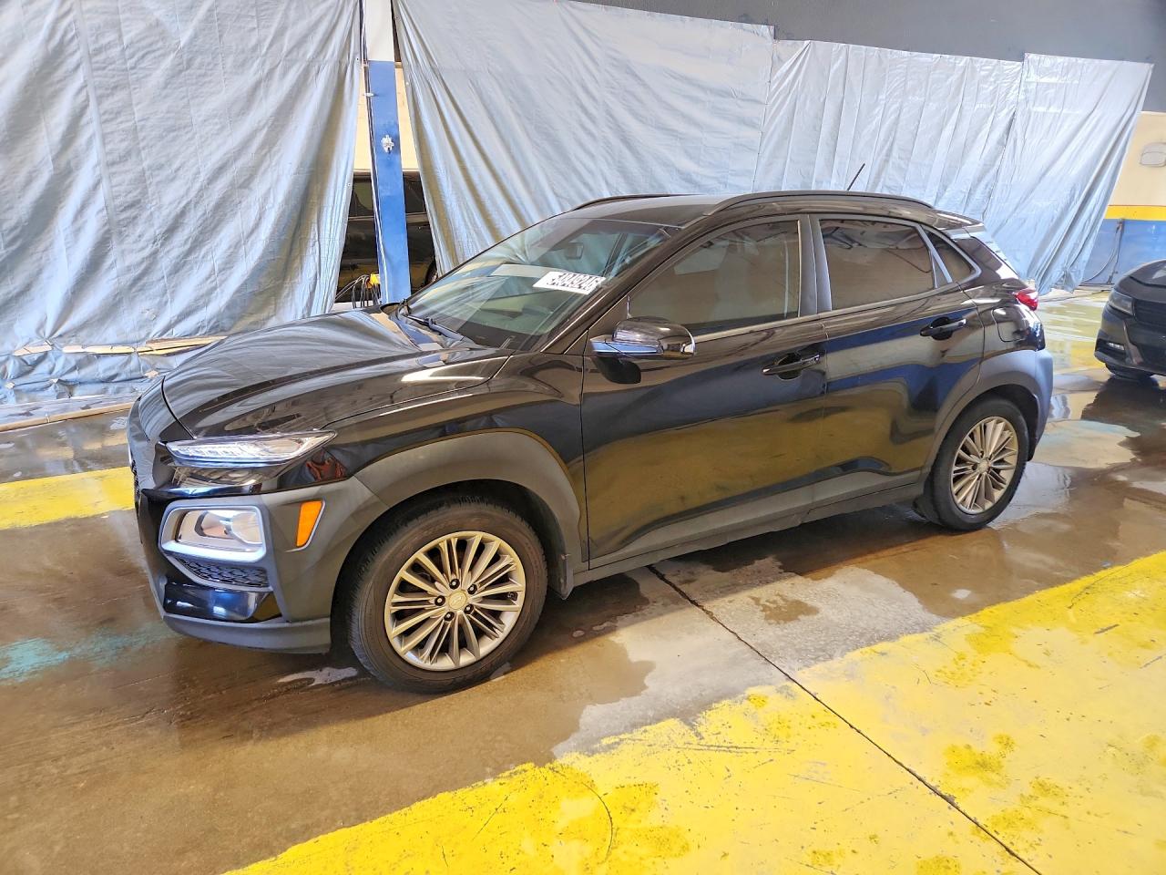 2021 HYUNDAI KONA