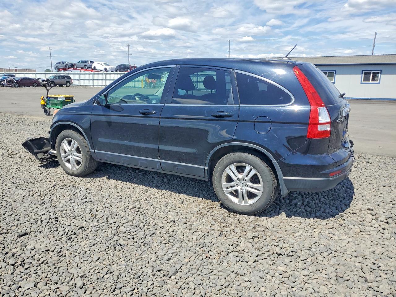 2010 HONDA CRV